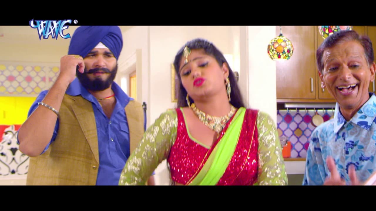 कमरिया बथे - Kamariya Bathe - Full Song - Tridev - Hit Kallu & Neha Shree - Bhojpuri Hit Songs