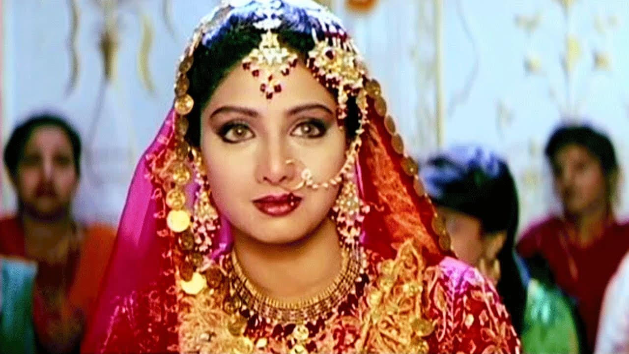 Anil Kapoor, Sridevi, Anupam Kher - Heer Ranjha Scene 10/10