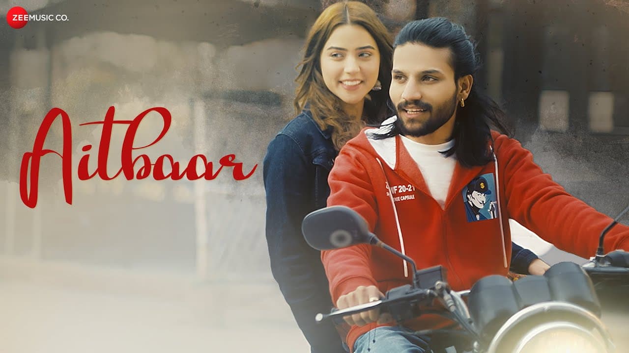 Aitbaar - Official Music Video | Yunus Abbas, Joshua Augustine, Rohama Khan & Shaan Ali