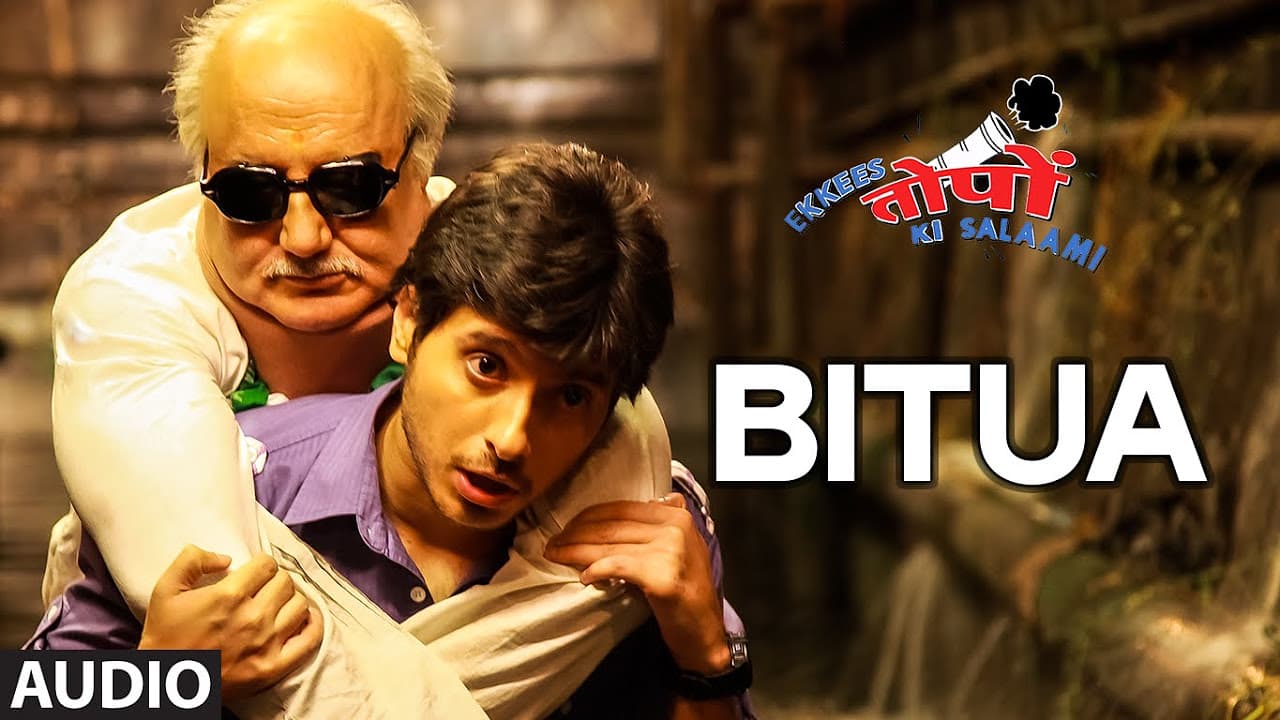 "Bitua" Full AUDIO Song | Ekkees Toppon Ki Salaami | Mohit Chauhan