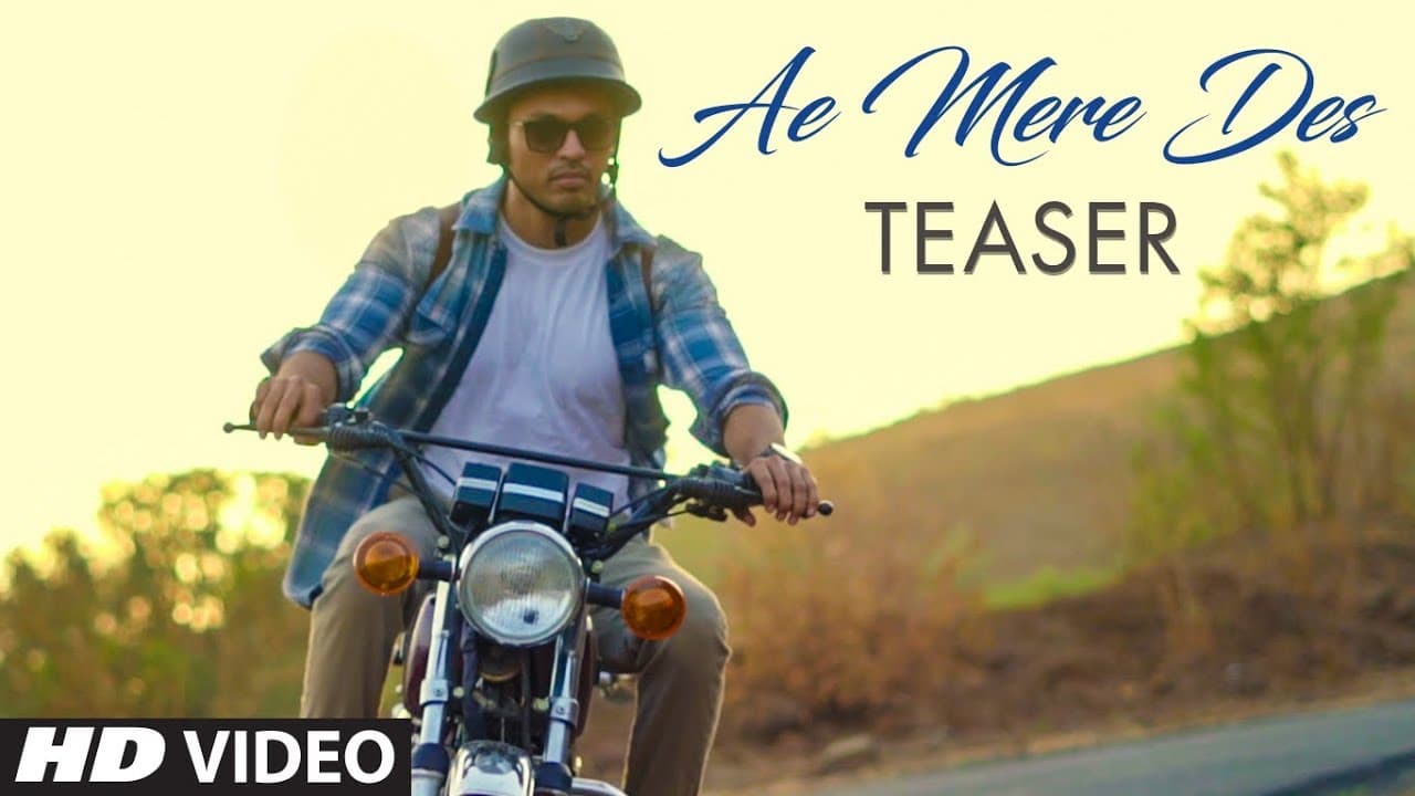 Song Teaser 2 ► Ae Mere Des | Jubin Nautiyal  | Lalit Prabhakar |VIDEO RELEASING ► 21st January 2019