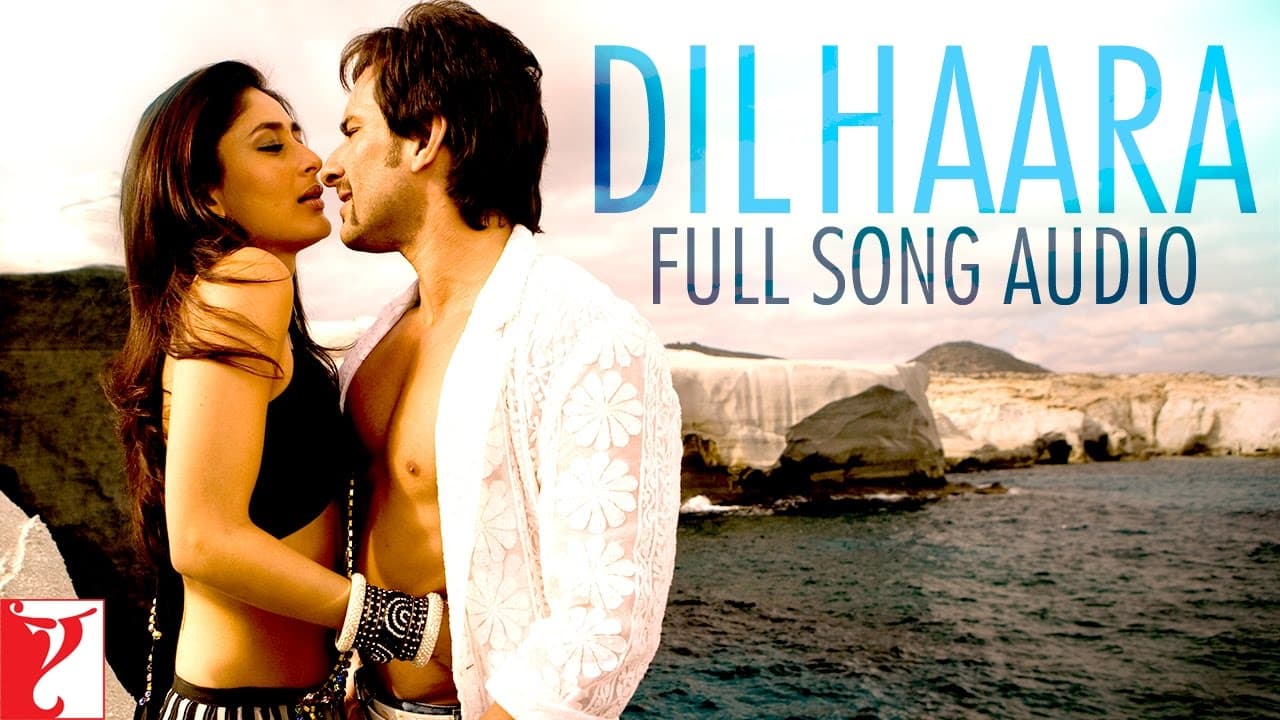 Dil Haara | Full Song Audio | Tashan | Sukhwinder Singh | Vishal and Shekhar | Piyush Mishra