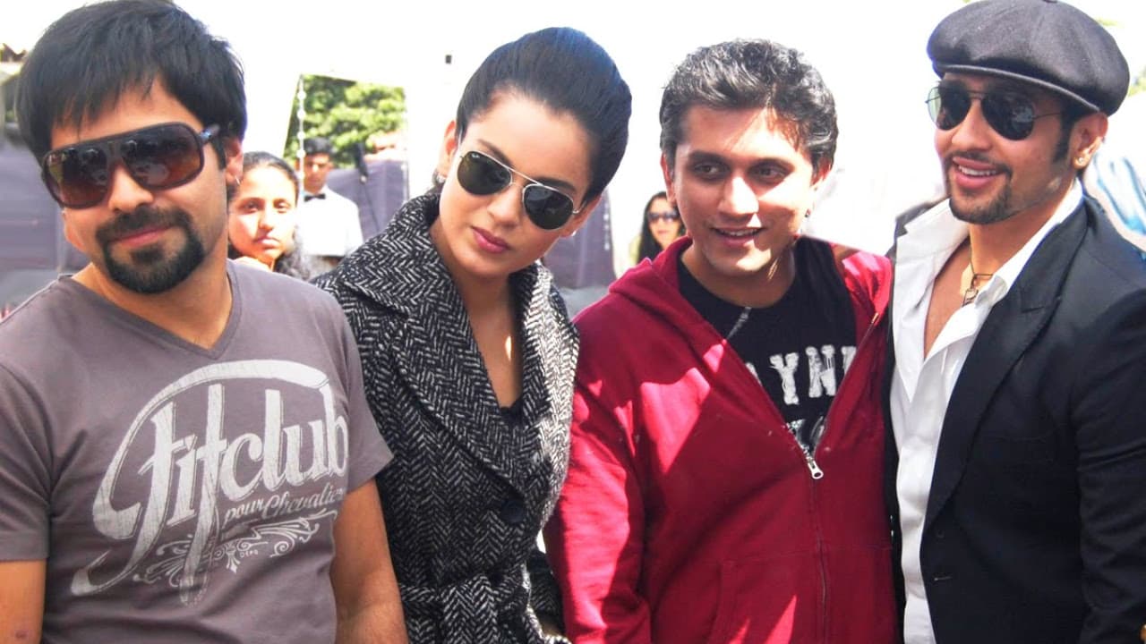 Special Screening of Raaz 2 | Kangana,  Adhyayan & Emraan