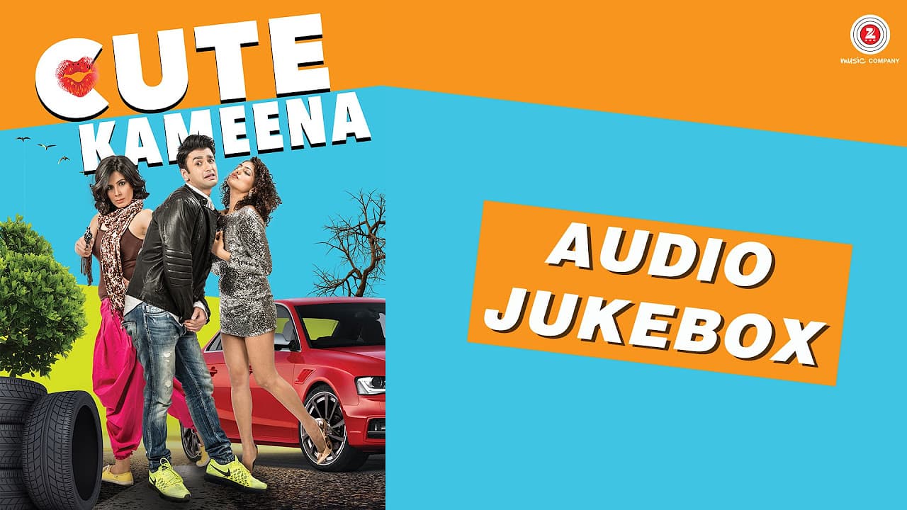 Cute Kameena - Audio Jukebox | Full Album | Nishant Singh, Kirti Kulhari & Piyush Mishra