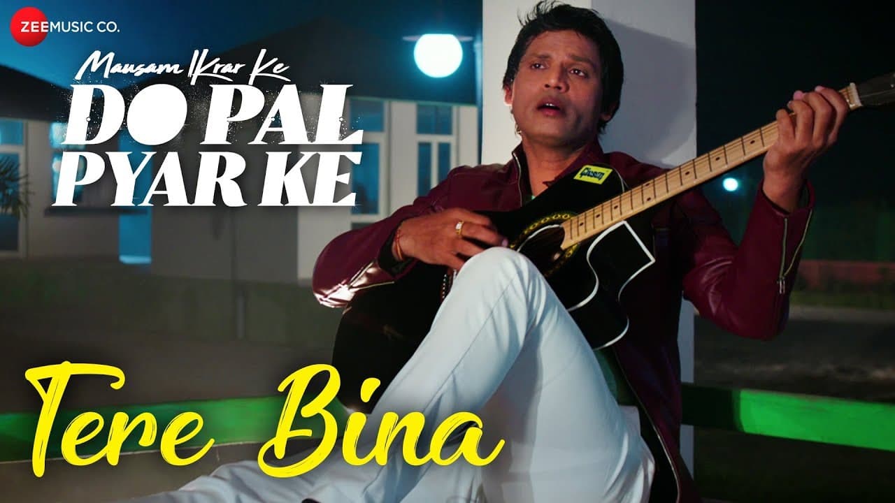 Tere Bina | Mausam Ikrar Ke Do Pal Pyar Ke | Armaan Malik | Armaan Malik | Mukesh J. Bharti