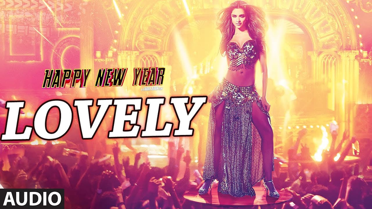 Exclusive: "Lovely" Full AUDIO Song | Happy New Year | Shah Rukh Khan | Dr. Zeus