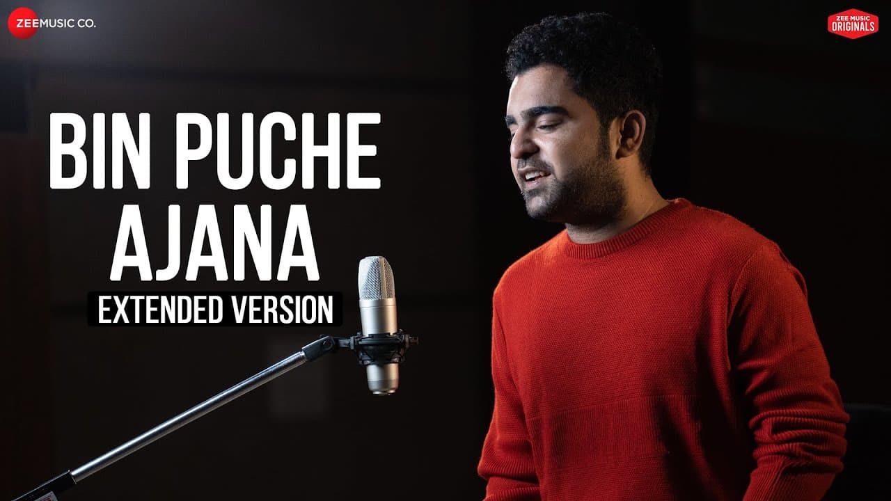 Bin Puche Ajana Extended Version - Ami Mishra | Kunaal Vermaa