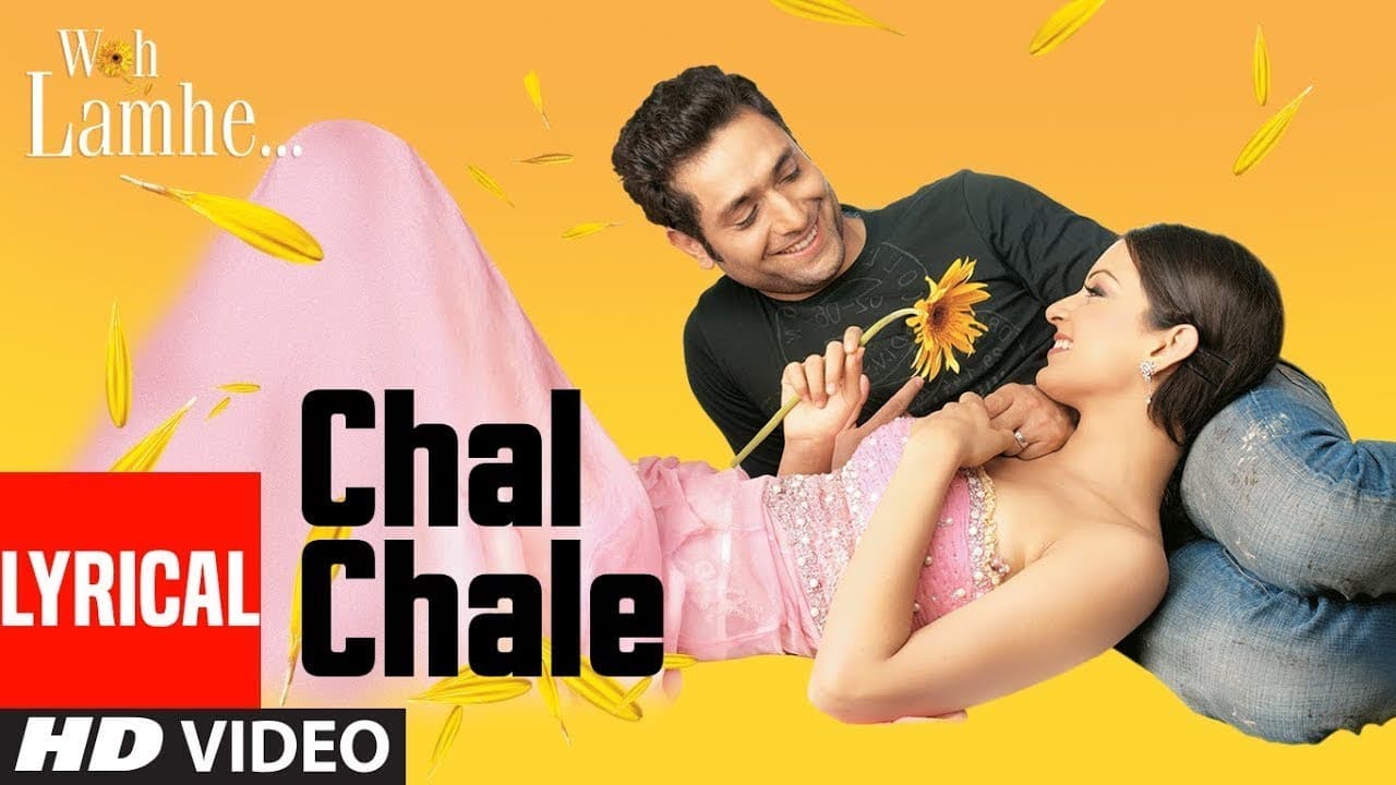 Chal Chale Lyrical Video Song | Woh Lamhe | Pritam | Kangna Ranaut, Shiny Ahuja