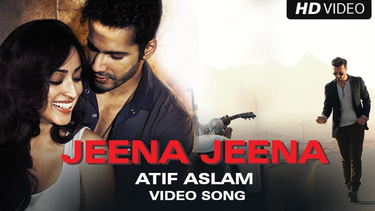 Jeena Jeena - Video Song | Sachin-Jigar | Badlapur