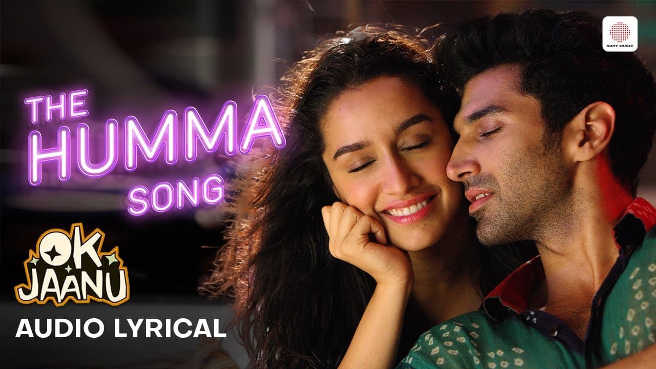 The Humma Song - Audio Lyrical | Badshah & Tanishk | Shraddha Kapoor | Aditya Roy Kapur | OK Jaanu
