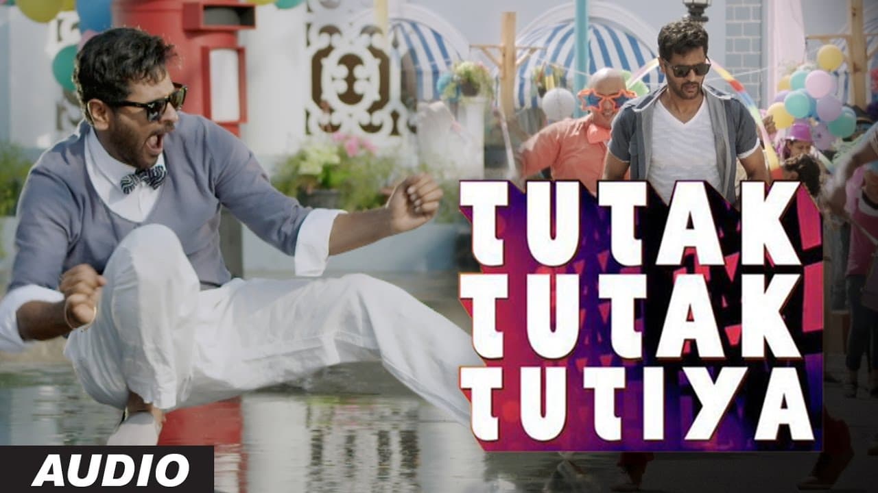 Tutak Tutak Tutiya Title Song (Audio) | Malkit Singh, Kanika Kapoor, Sonu Sood