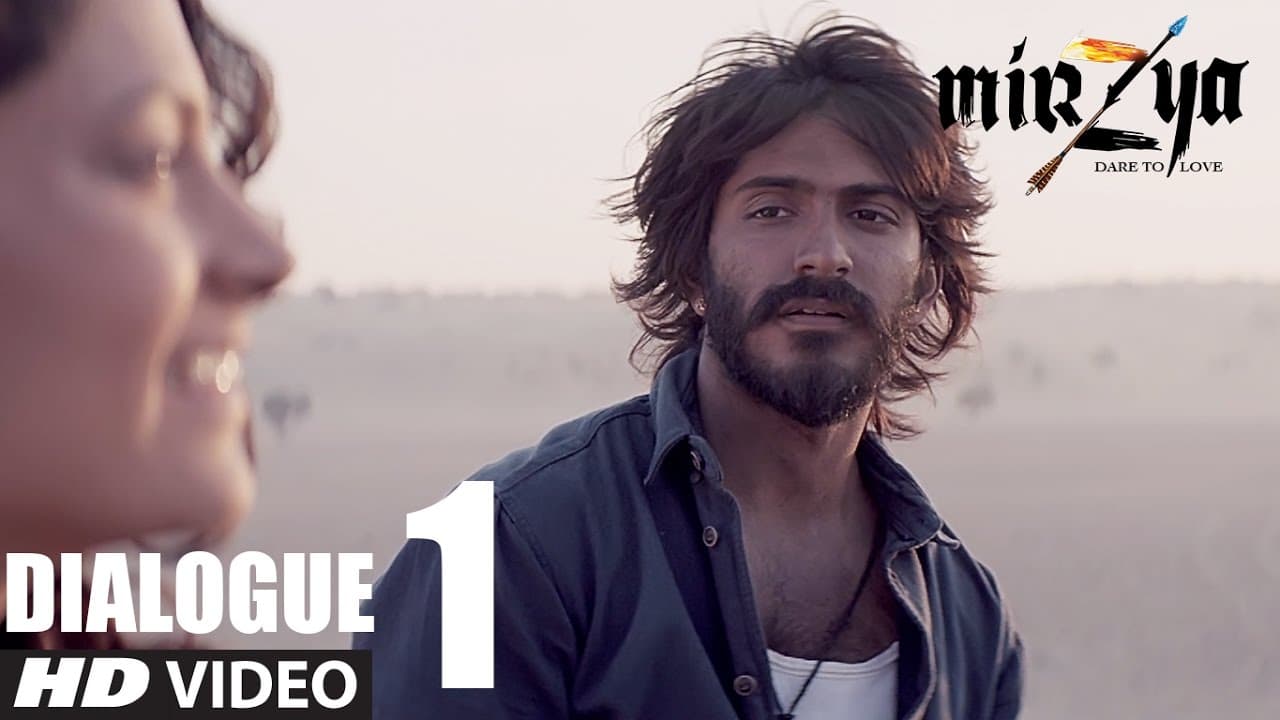 Mirzya - Dare To Love || #Hitchki - A Love Song Madam || Dialogue Promo