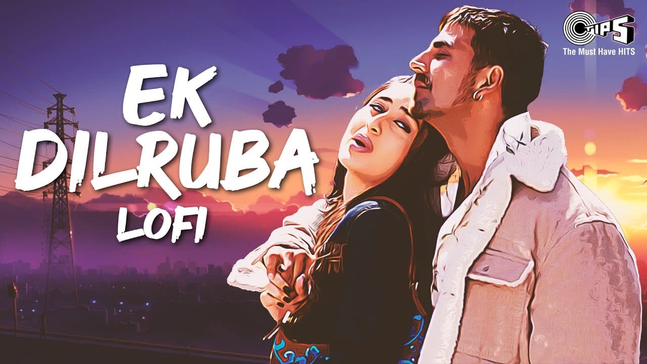 Ek Dilruba Hai - Lofi | Slowed & Reverb | Bewafaa | Udit Narayan | Akshay Kumar, Kareena Kapoor