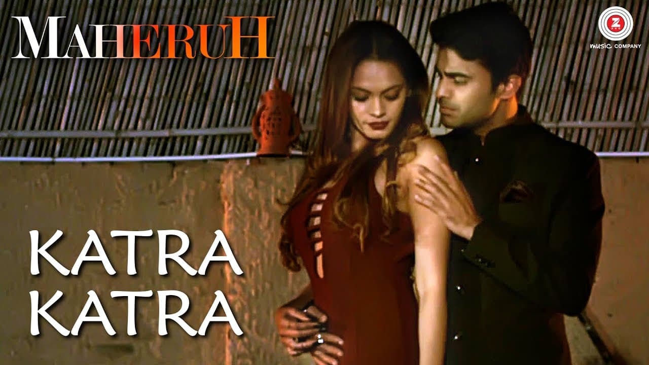 Katra Katra | Maheruh | Amit Dolawat & Drisha More | Shahid Malya
