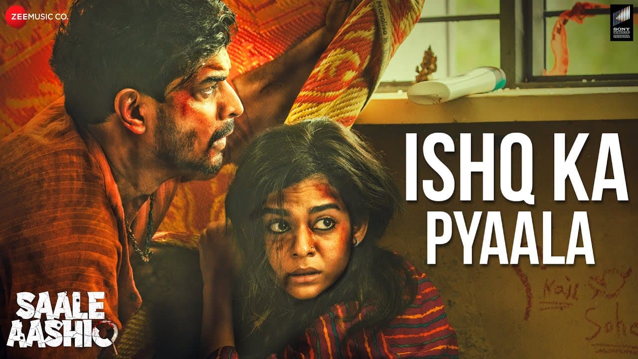 Ishq Ka Pyaala | Saale Aashiq | Siddharth-Garima | Shreyas Puranik, Raja Hasan | Tahir B, Mithila P