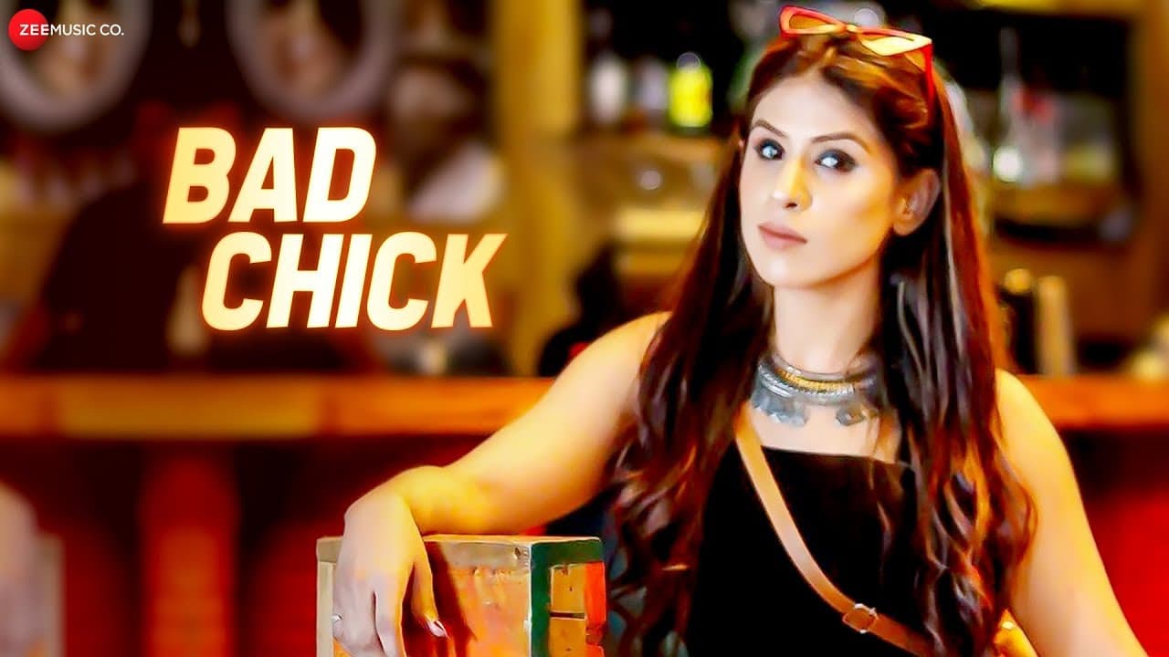 Bad Chick - Official Music Video | Baani ft. Oye Sheraa