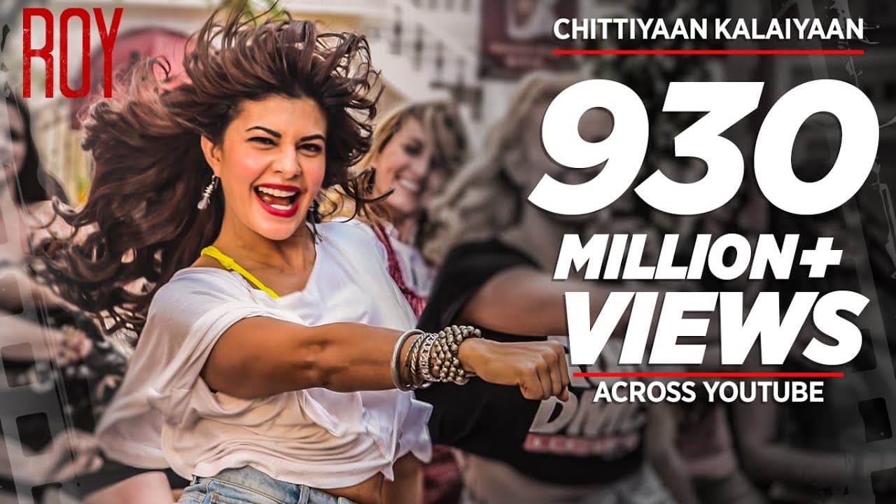 'Chittiyaan Kalaiyaan' FULL VIDEO SONG | Roy | Meet Bros Anjjan, Kanika Kapoor | T-SERIES