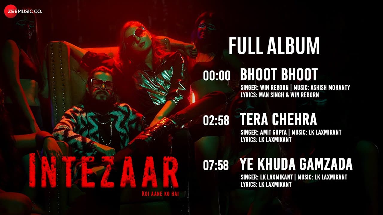 Intezaar : Koi Aane Ko Hai - Full Album | Man Singh & Priyanka Singh