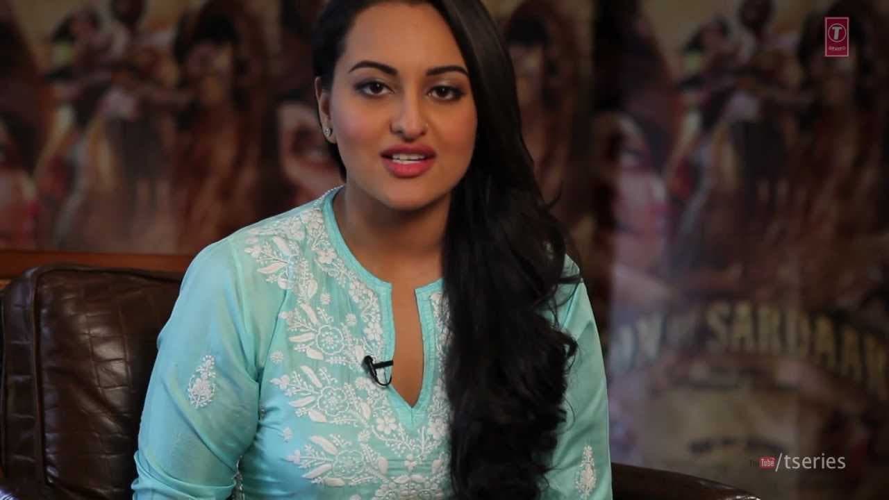 Exclusive Interview with Sonakshi Sinha | Son Of Sardaar