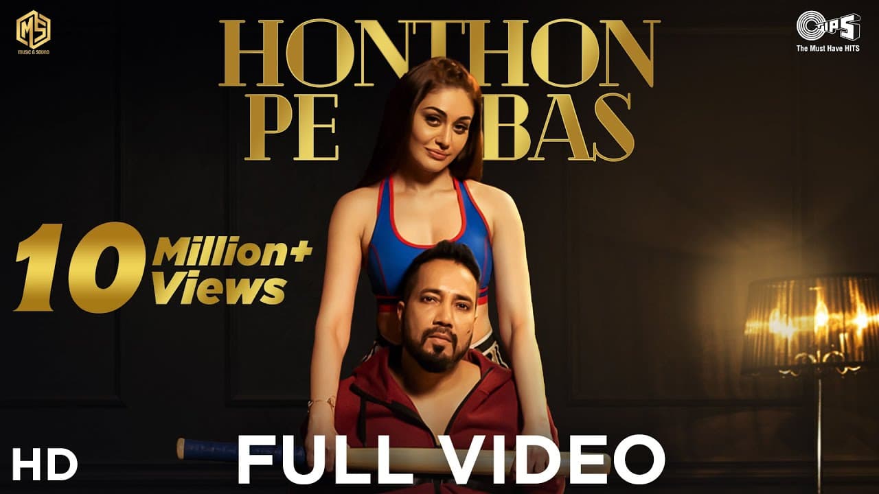 Full Song: Honthon Pe Bas | Mika Singh | Shefali Jariwala | Yeh Dillagi | Sameer A, Dilip - Sameer S