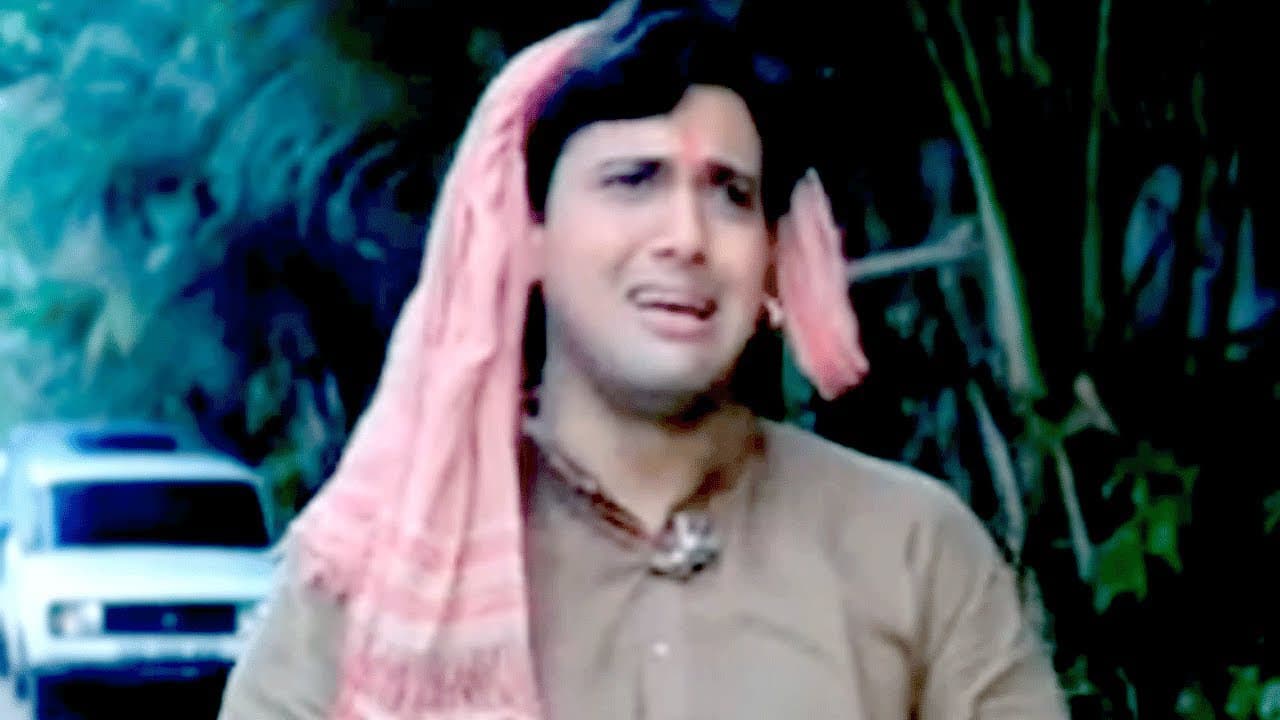 Govinda, Shilpa Shirodkar, Aankhen - Comedy Scene 12/13