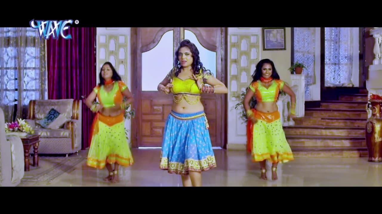 मलाई खूब काट लs डाल के रजाई - Lagi Nahi chutte Rama - Bhojpuri Hit Song @WaveMusicIndia
