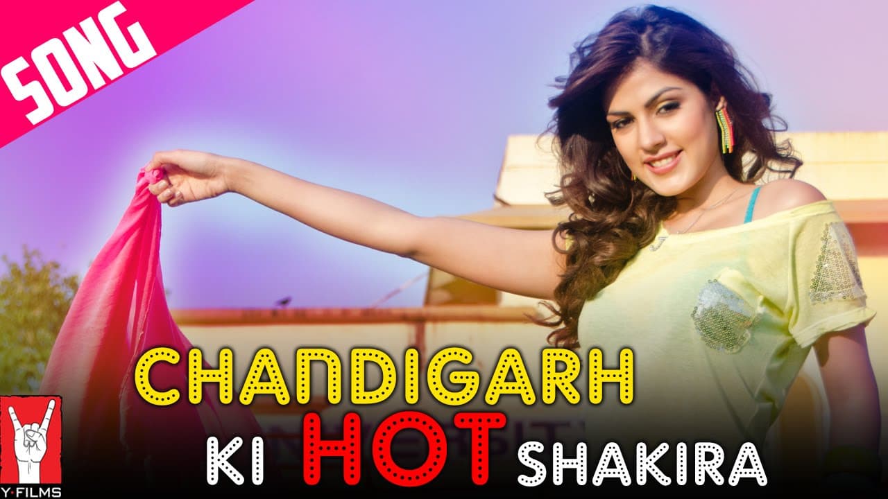 Chandigarh Ki Hot Shakira - The Sounds Of Mere Dad Ki Maruti | Saqib Saleem | Rhea Chakraborty