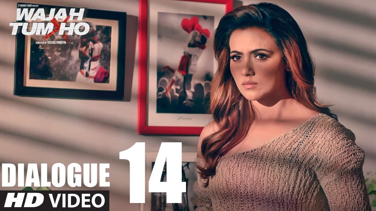Wajah Tum Ho:Dialogue PROMO 14 | Sana, Sharman, Gurmeet | Vishal Pandya