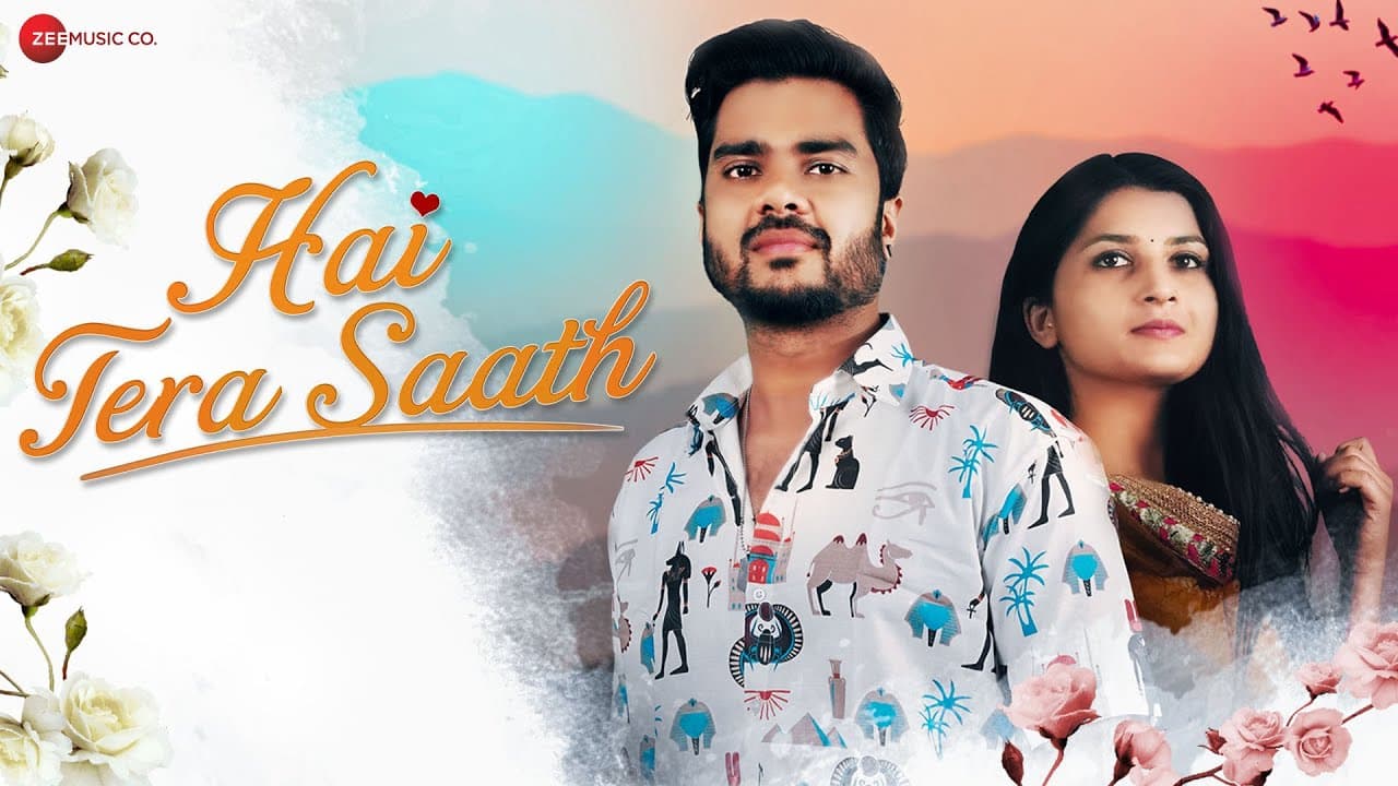 Hai Tera Saath - Official Music Video | Nitish Shukla