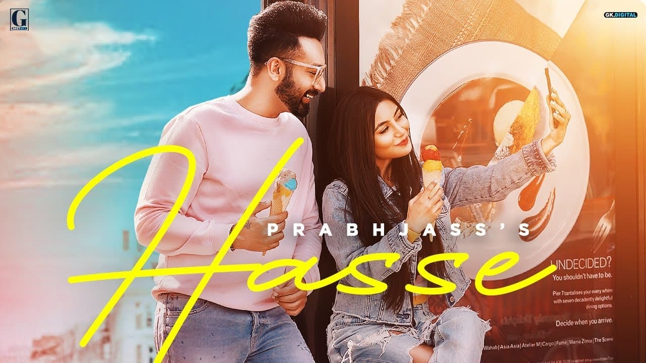 Hasse : Prabhjass (Official Video) | Punjabi Songs 2020 | Geet MP3