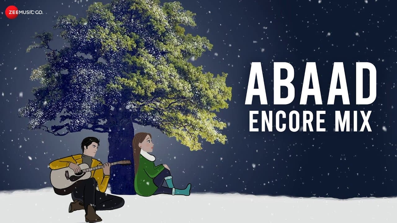 Abaad (Encore Mix) | Raag | Sunayana Kachroo | Soliha Qureshi | Yawar Abdal