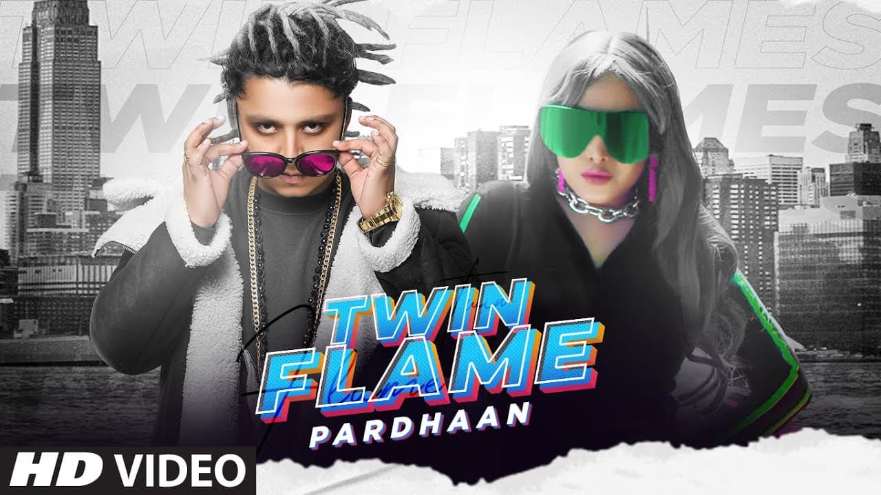 Pardhaan: Twin Flame Song | A Shock | Ash Dirkhipa | Latest Song 2020 | T-Series