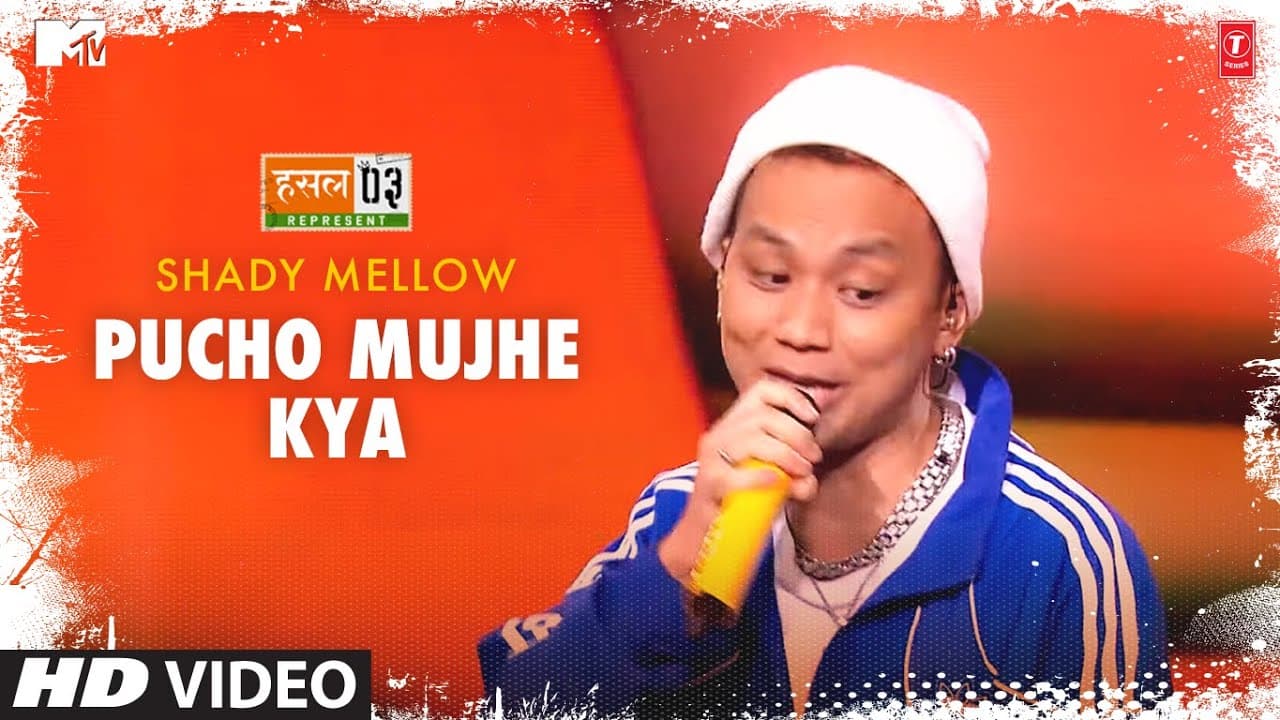 Pucho Mujhe Kya: Shady Mellow|Badshah, Salim Merchant,Karan|Mtv Hustle Season 3 REPRESENT|Hustle 3.0