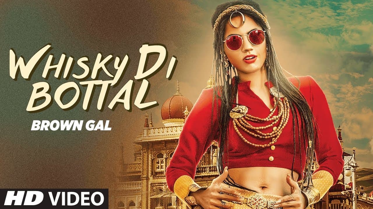 Whisky Di Bottal (Full Song) Brown Gal, Bups Saggu | Ullumanati | Latest Punjabi Songs 2019