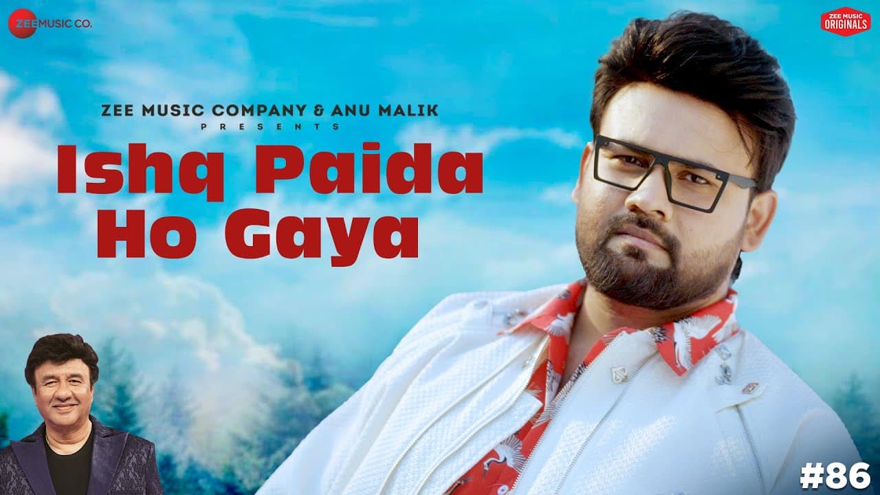 Ishq Paida Ho Gaya | Anu Malik x Bandish | Azeem Shirazi | Zee Music Originals