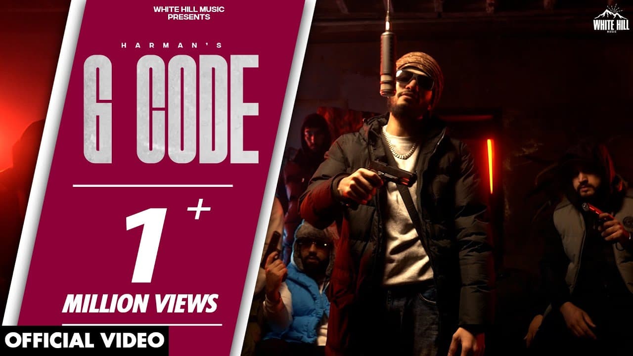 G Code (Full Video) YXNG SXNGH | Harman | Punjabi Song 2023 | YXNG SXNGH x Harman | Punjabi Beat