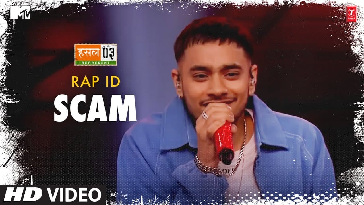 Scam: Rap ID, Karan Kanchan | Mtv Hustle Season 3 REPRESENT | Hustle 3.0