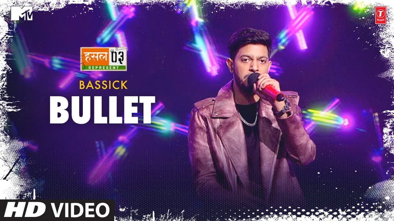 Bullet: Bassick, Karan Kanchan | Mtv Hustle Season 3 REPRESENT | Hustle 3.0