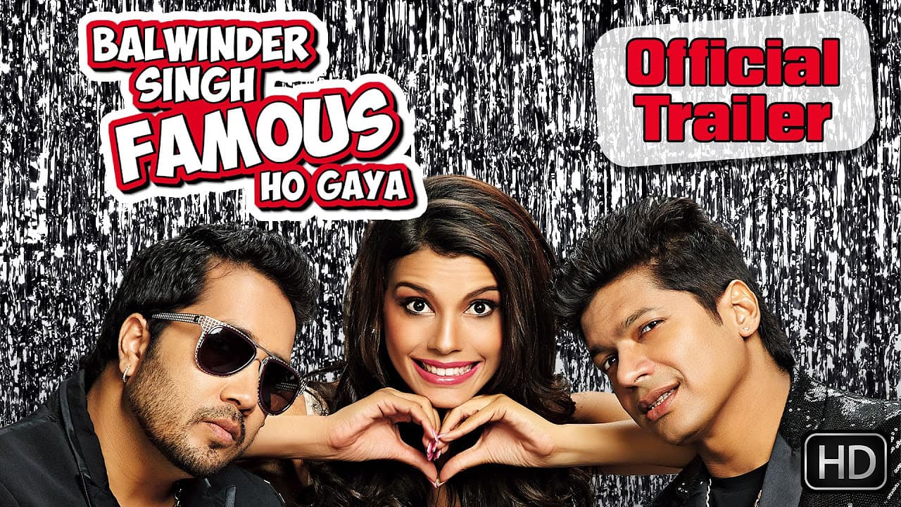 Balwinder Singh Famous Ho Gaya - Official Trailer 2014 | Mika Singh, Shaan