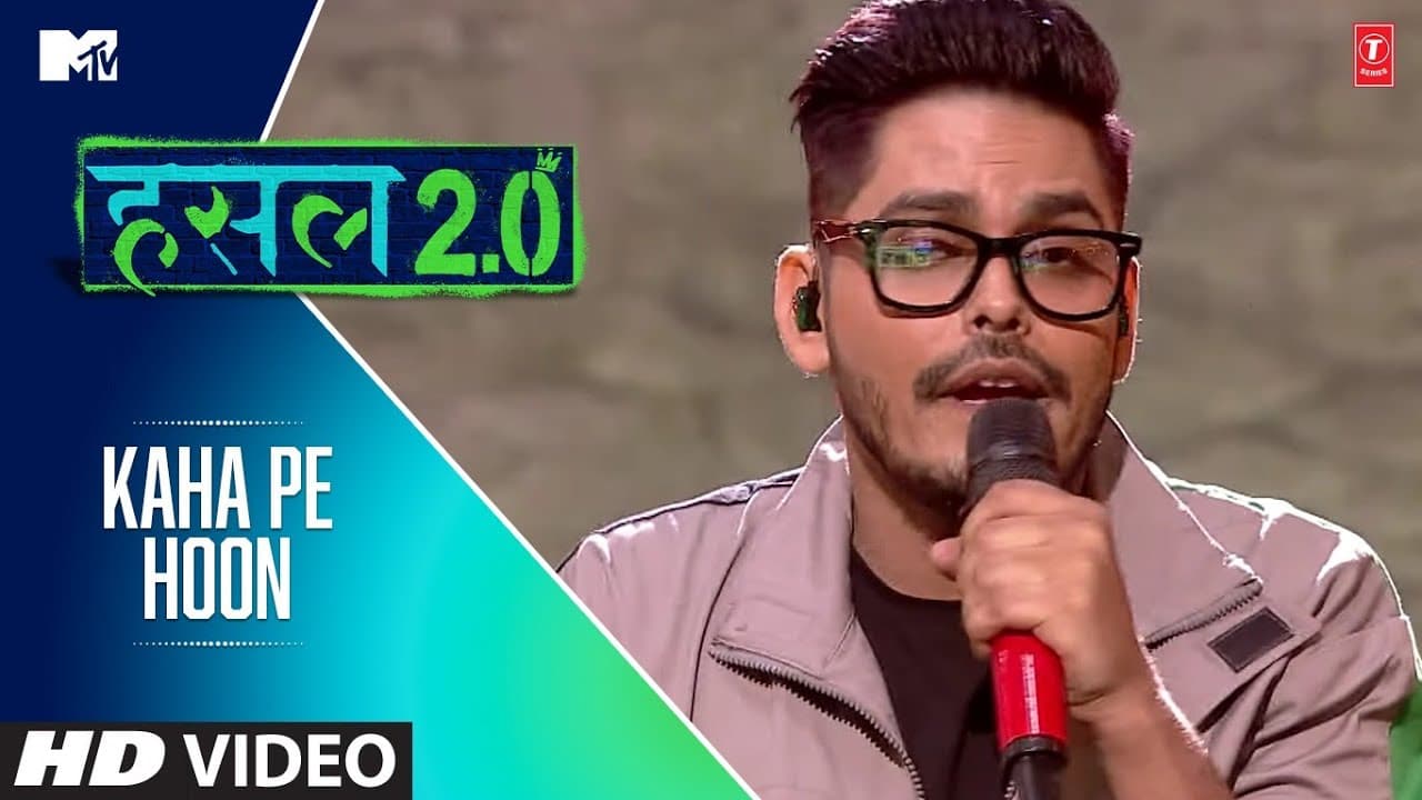 Kaha Pe Hoon | Wicked Sunny | MTV Hustle 2.0
