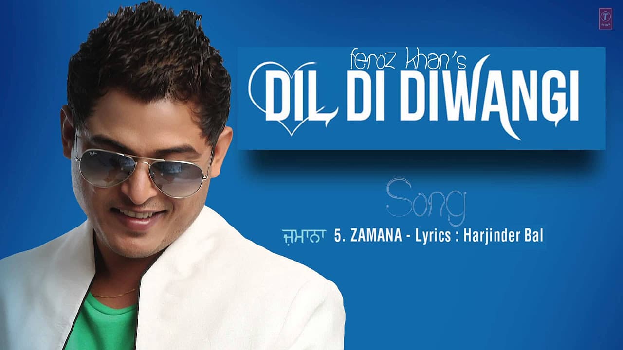 ZAMANA FULL SONG (Audio) | DIL DI DIWANGI | LATEST PUNJABI SONG