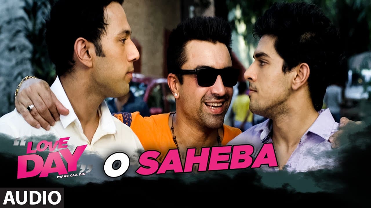 O SAHEBA Full Audio Song | LOVE DAY - PYAAR KAA DIN | Ajaz Khan |Sahil Anand |Harsh Naagar |T-Series