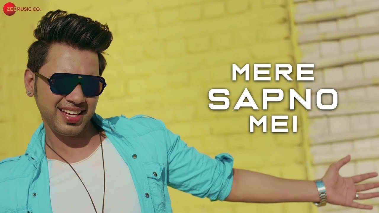 Mere Sapno Mei - Official Music Video | Danish Alfaaz, Sniggy Chops & Anuj