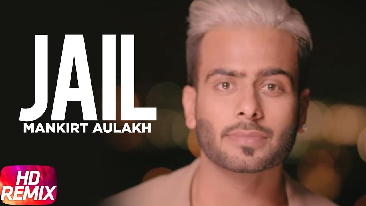 Jail Remix | Mankirt Aulakh feat Fateh | Deep Jandu | Sukh Sanghera | Speed Records