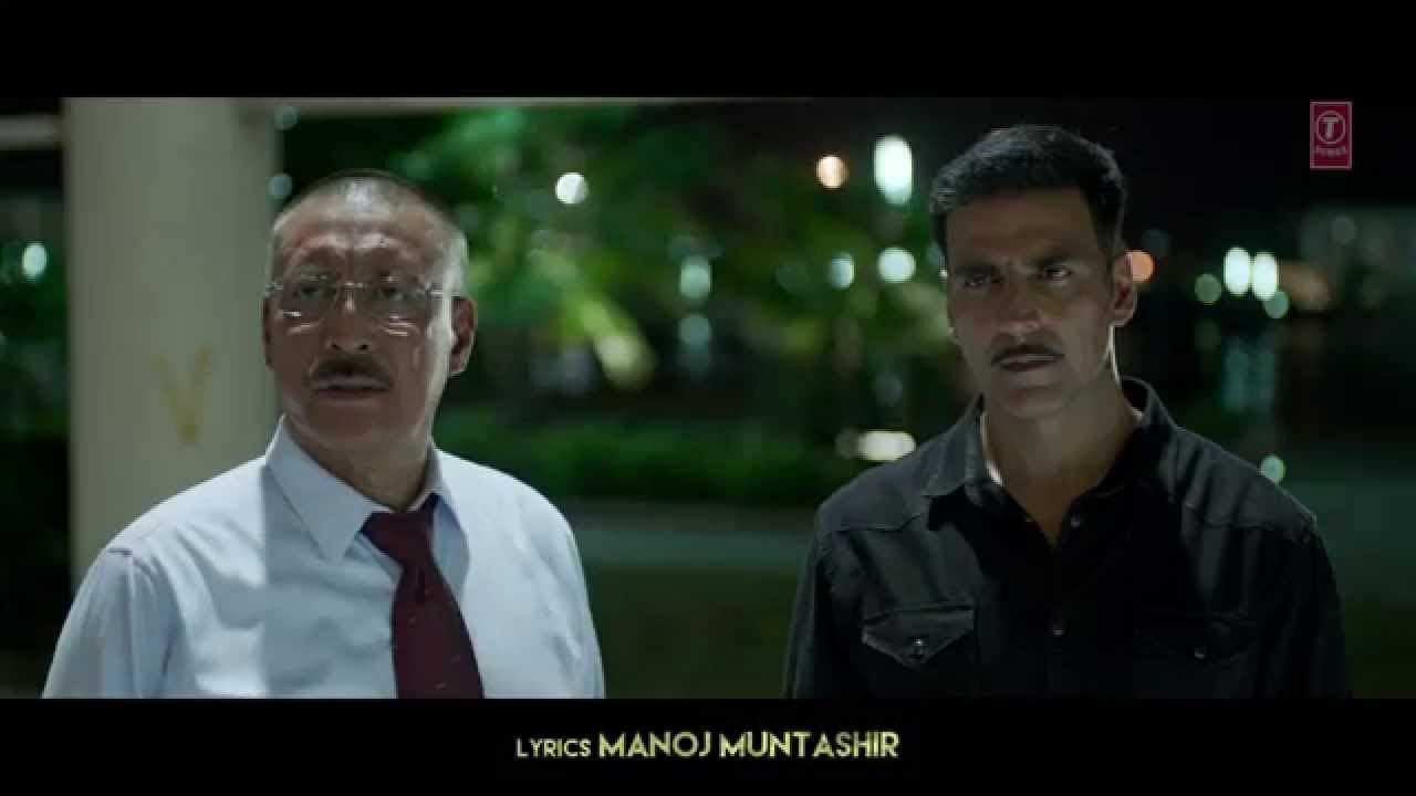 Baby Dialogue - 'Mujhe Iss Aadmi Ke Saath Kaam Nahi karna' | Releasing on 23rd January 2015