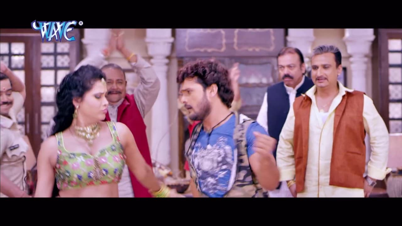 जान लेके छोड़ब बबुआन जी - Intqaam - Seema Singh - Bhojpuri Hit Song @WaveMusicIndia