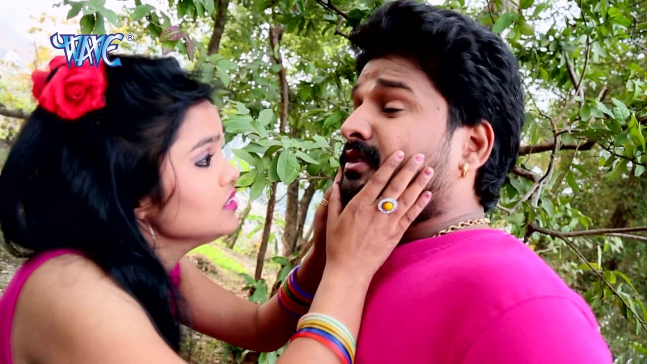 Superhit Song - मार दिहे गोली - Marata Line Re - Ritesh Pandey - Bhojpuri Hit Song @WaveMusicIndia