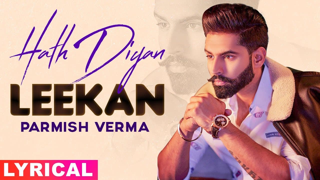 Hath Diyan Leekan (Lyrical) | Parmish Verma | Yash Wadali | Wamiqa Gabbi | New Songs 2020