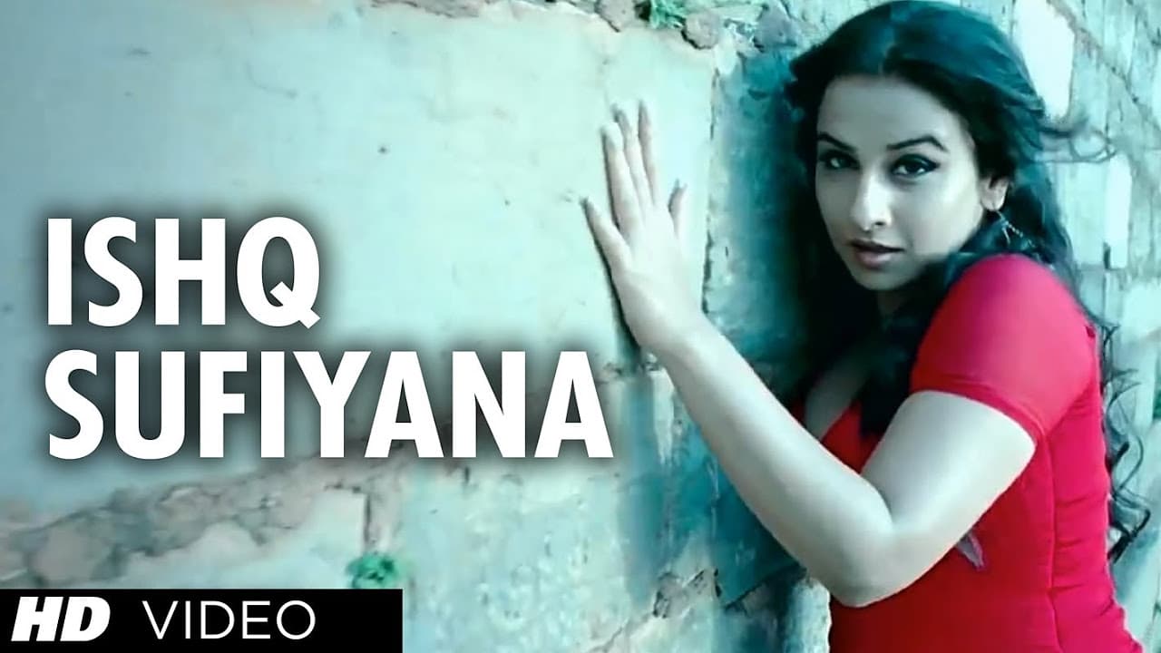 "Ishq Sufiyana Full Song" | "The Dirty Picture" | Emraan Hashmi,Vidya Balan | Vishal - Shekhar