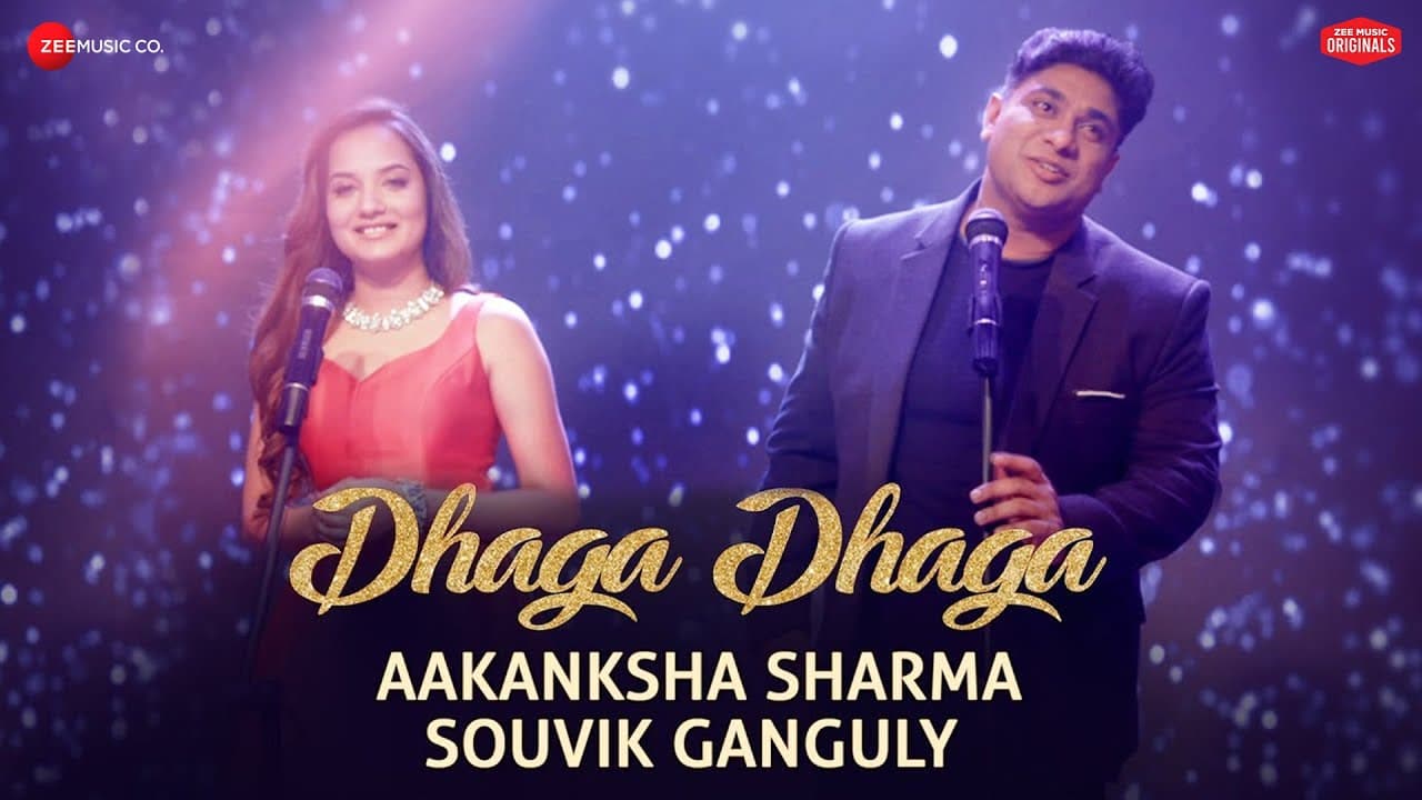 Dhaga Dhaga | #ZeeMusicOriginals | Aakanksha Sharma & Souvik Ganguly | Ashish-Vijay |Avinash Kumaar